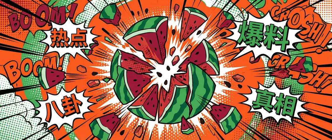 九州官网 今日头瓜爆炸漫画横幅